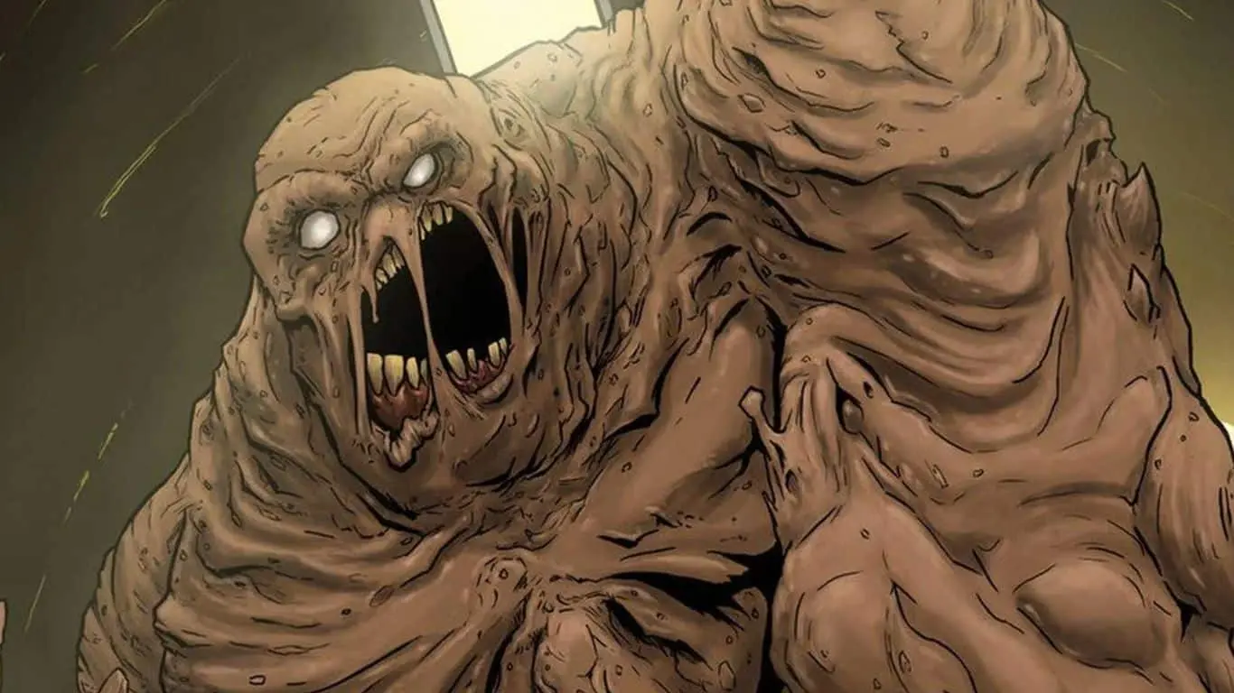 10 Grossest Superpowers of Supervillains in DC History - Clayface - Disturbing Shape-Shifting