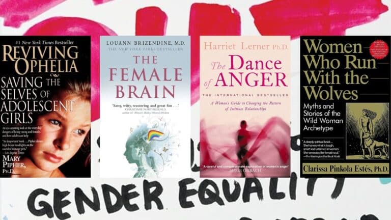 10 Best Books on Women Psychology