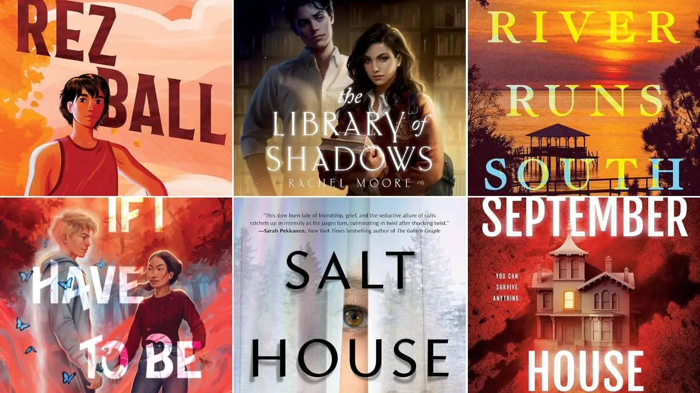 10 Best Debut Books of September 2023