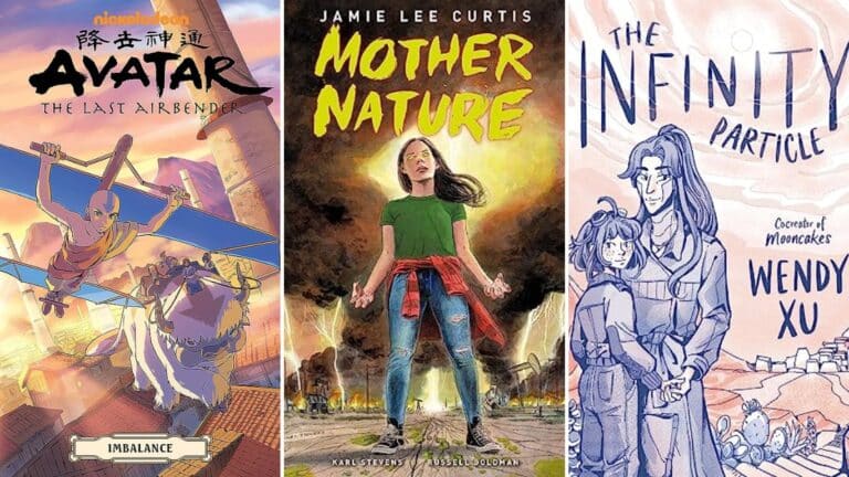 10 Best Graphic Novels of August 2023