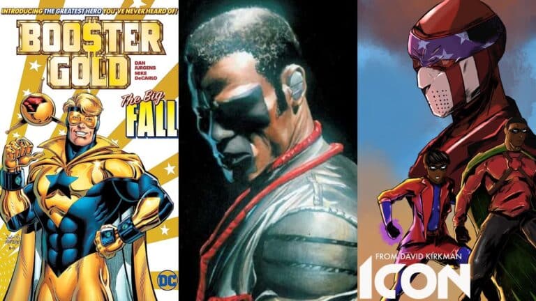 10 superhéroes de DC que queremos en la pantalla grande (anhelo de debuts en acción en vivo)