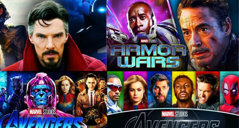 10 Factors That Can Reignite Your Marvel Enthusiasm for MCU Phase 6