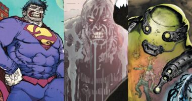 10 Grossest Superpowers of Supervillains in DC History