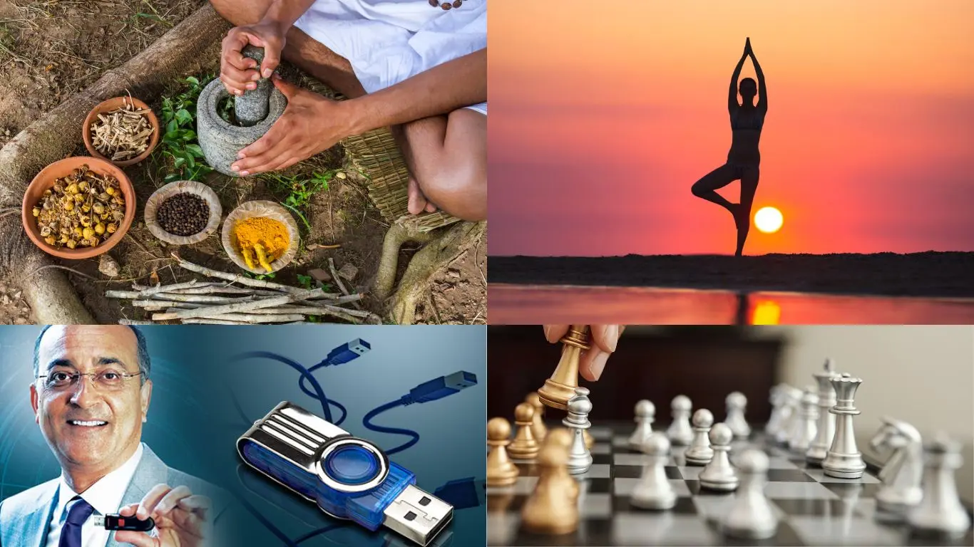 10 Inventions that came out of Indian and changed the world 1