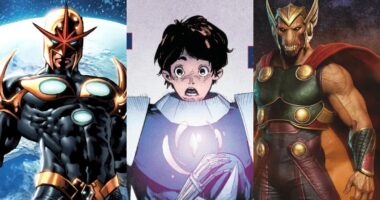 10 Marvel Superheroes We Want on The Big Screen (Longing for Live Action Debuts)