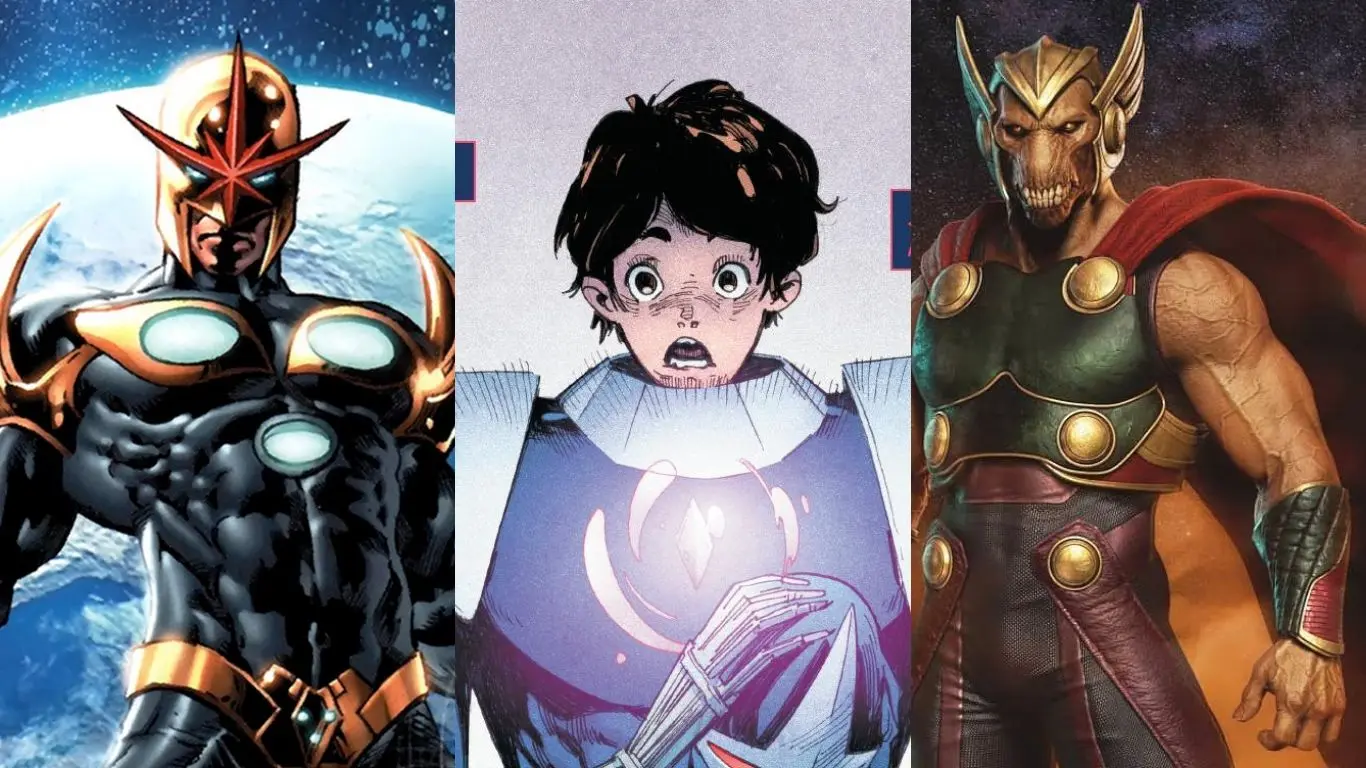 10 Marvel Superheroes We Want on The Big Screen Longing for Live Action Debuts 1