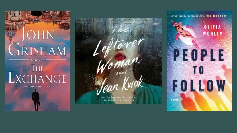 10 Most Anticipated Books of October 2023