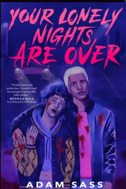 "Your Lonely Nights Are Over" by Adam Sass