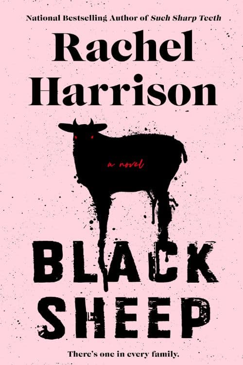 10 Most Anticipated Horror Books of September 2023 - "Black Sheep" by Rachel Harrison