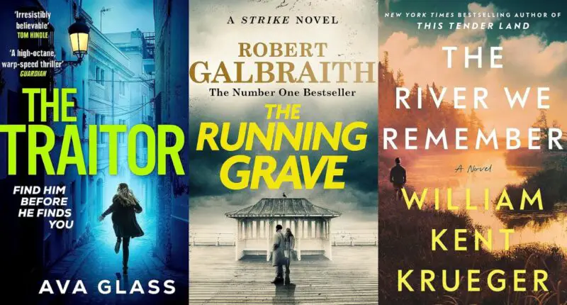 10 Most Anticipated Mystery Novels of September 2023