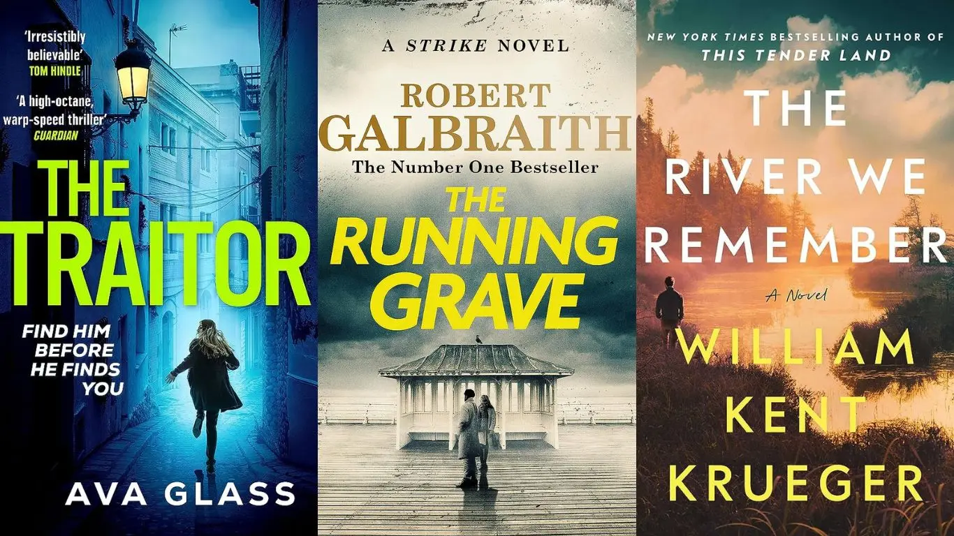 10 Most Anticipated mystery Books of September 2023