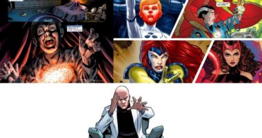 10 Most Awesome Abilities in Marvel Comics