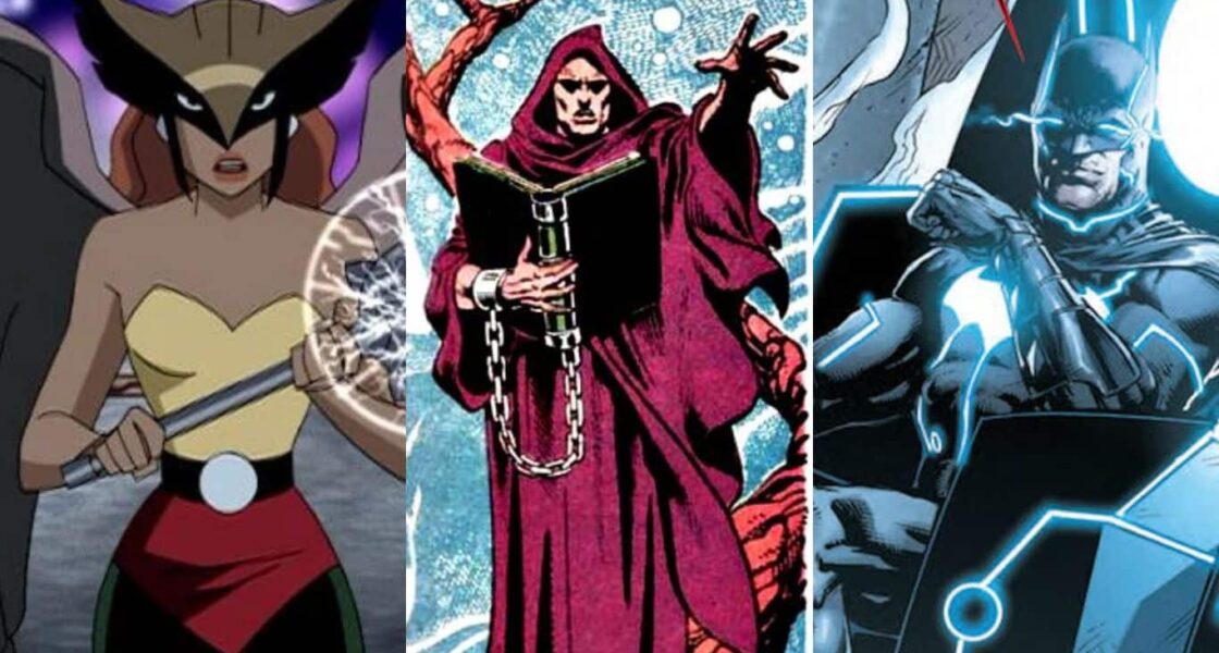 10 Most Powerful Artifacts In The DC Universe - GoBookMart