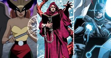 10 Most Powerful Artifacts In The DC Universe