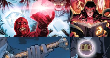 10 Most Powerful Artifacts In The Marvel Universe