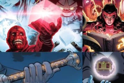 10 Most Powerful Artifacts In The Marvel Universe