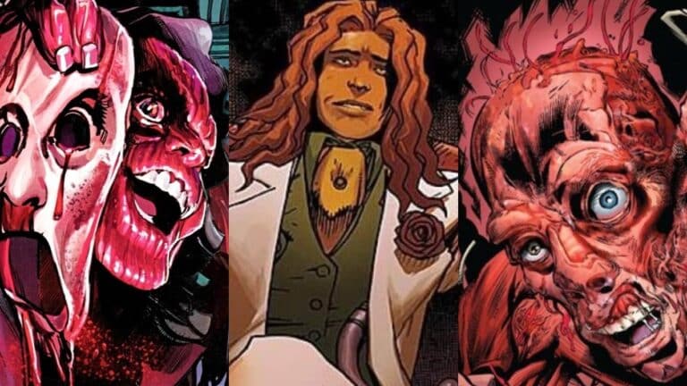 10 supervillanos de Marvel más aterradores