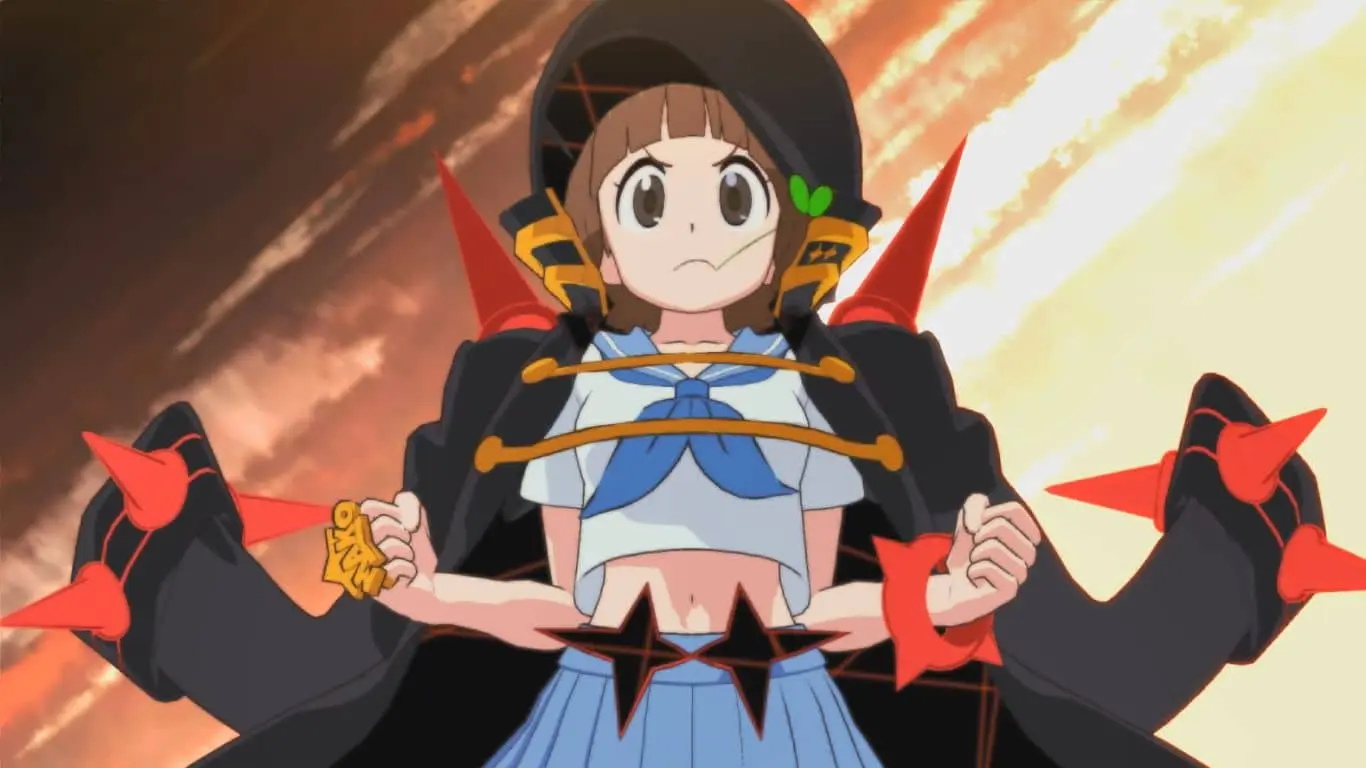 Mako Mankanshoku (Kill la Kill)