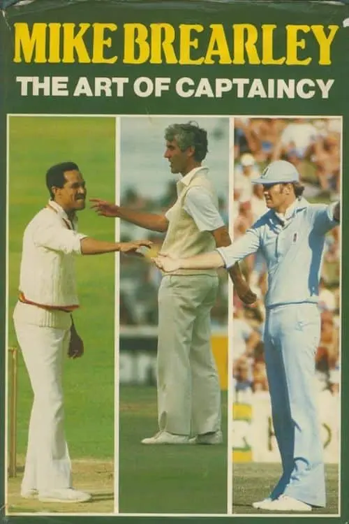 Best Books For Cricket Enthusiasts - "The Art of Captaincy" by Mike Brearley