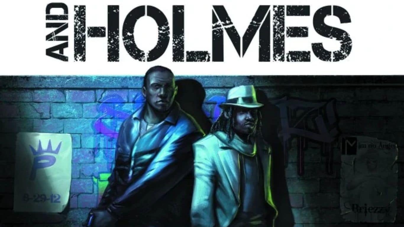 15 Comics That are Perfect For Non-Superhero Fans - Watson and Holmes