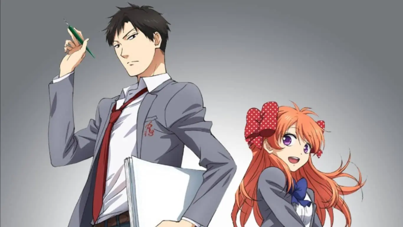 Nozaki (Monthly Girls' Nozaki-kun)