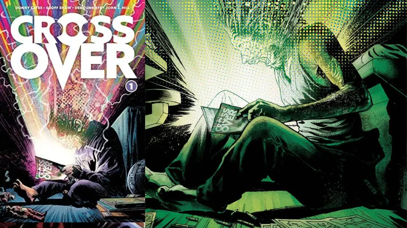 15 Comics That are Perfect For Non-Superhero Fans - Crossover