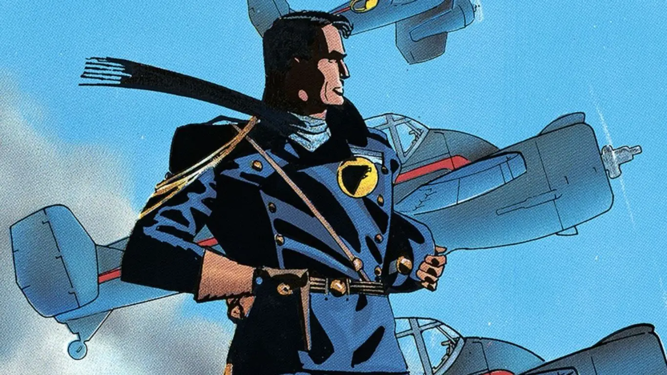 15 Superheroes Who Stepped Away from Their Heroic Roles - Blackhawks