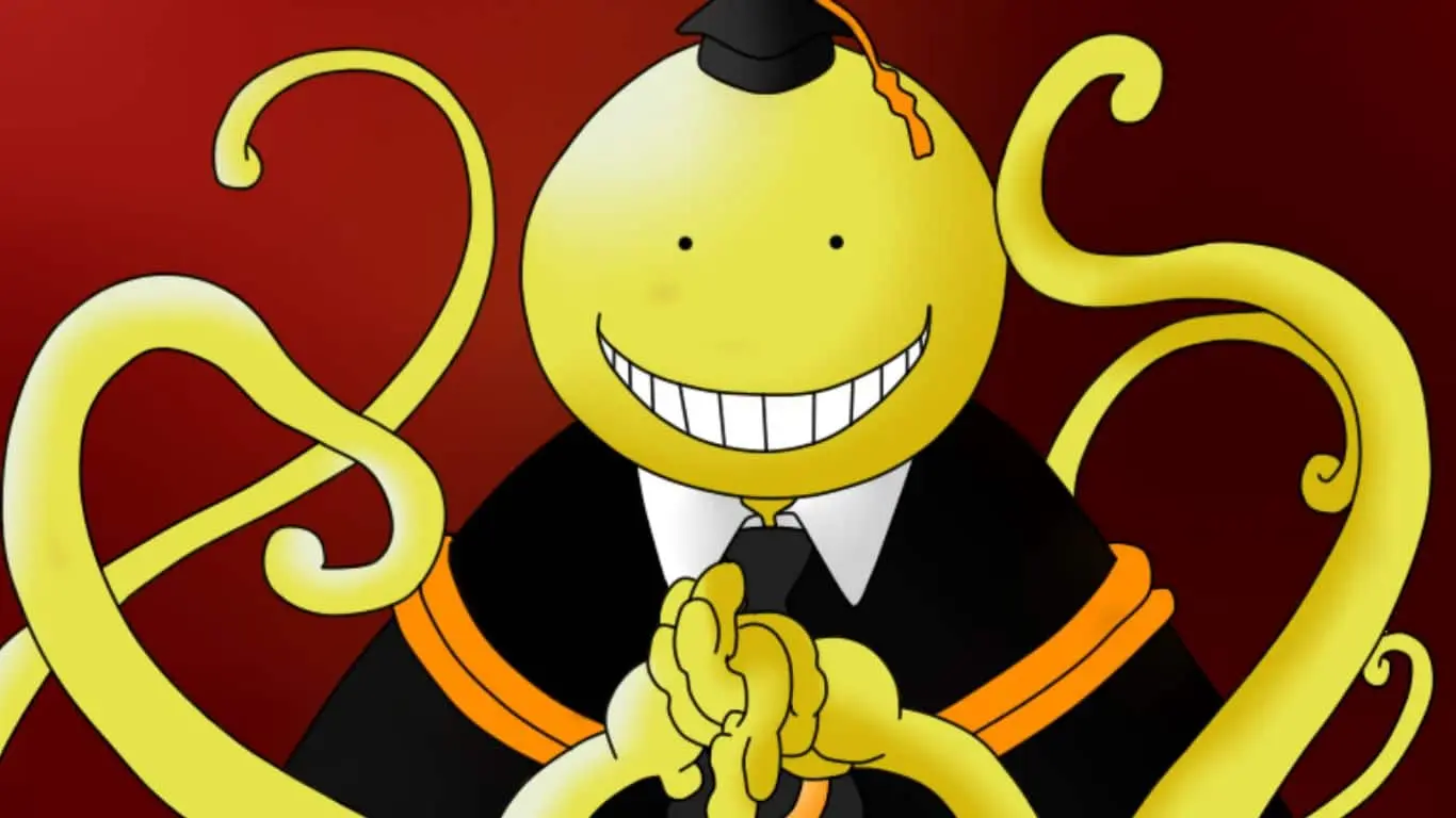 Koro-Sensei (Assassination Classroom)