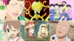 15 Funniest Anime Characters Of All Time