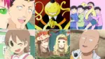 15 Funniest Anime Characters Of All Time