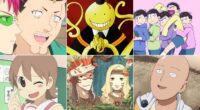 15 Funniest Anime Characters Of All Time