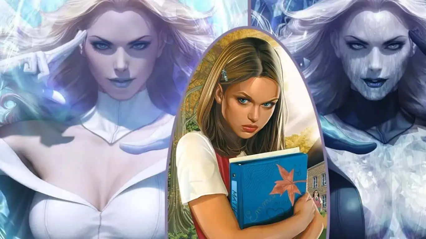 Top 10 Marvel Superheroes and Villains With Mind-Controlling Powers - Emma Frost