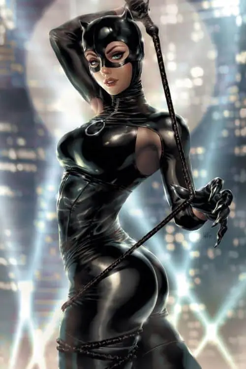 Catwoman (Selina Kyle)