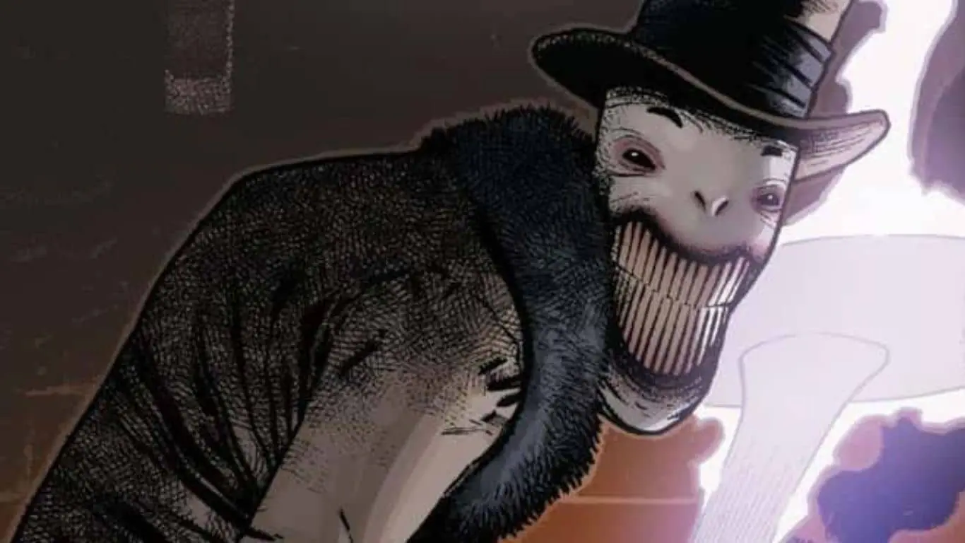 10 Most Scary Marvel Supervillains - Mr. Smile