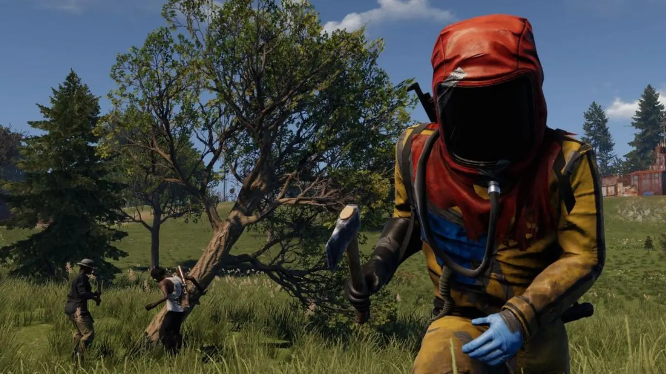 Top 10 Survival Games of All Time - Rust