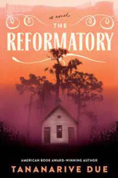 Most Anticipated Horror Novels of October 2023 - "The Reformatory" by Tananarive Due