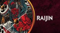 Raijin | Japanese God of Storms and Thunder