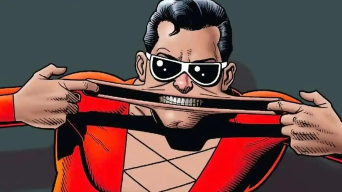 Plastic Man