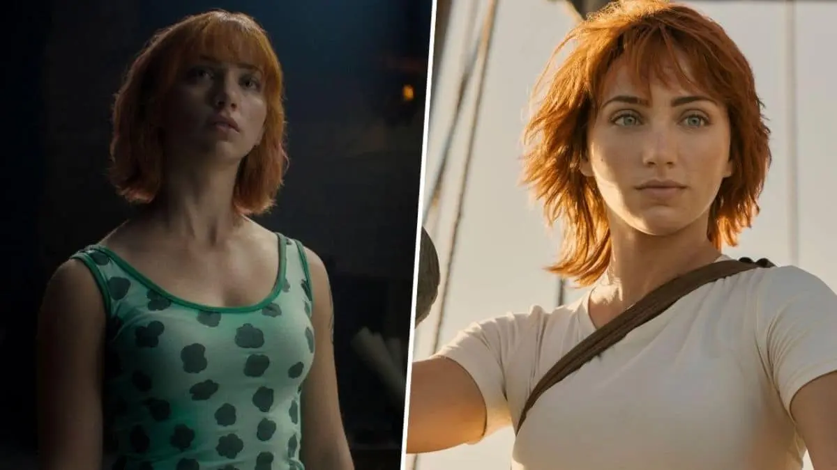 10 One Piece Live-Action Roles That Perfectly Capture Their Anime Originals - Emily Rudd (Nami)