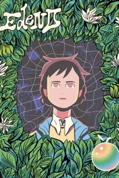 10 Best Graphic Novels of August 2023 - "Eden II" by K. Wroten