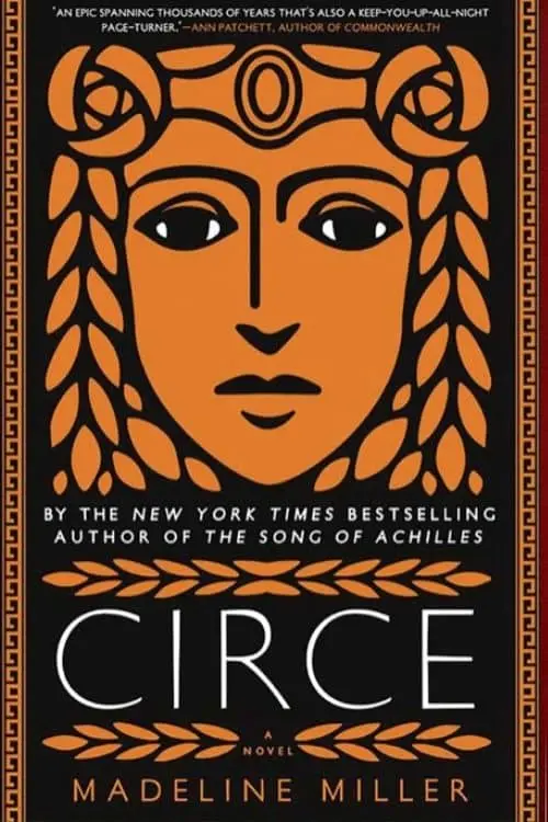 10 Most Sold Books about Mythology & Folk Tales on Amazon So Far - "Circe" by Madeline Miller