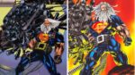 The Return of '90s Old Man Superman: A Guiding Light in Superman's Latest Odyssey