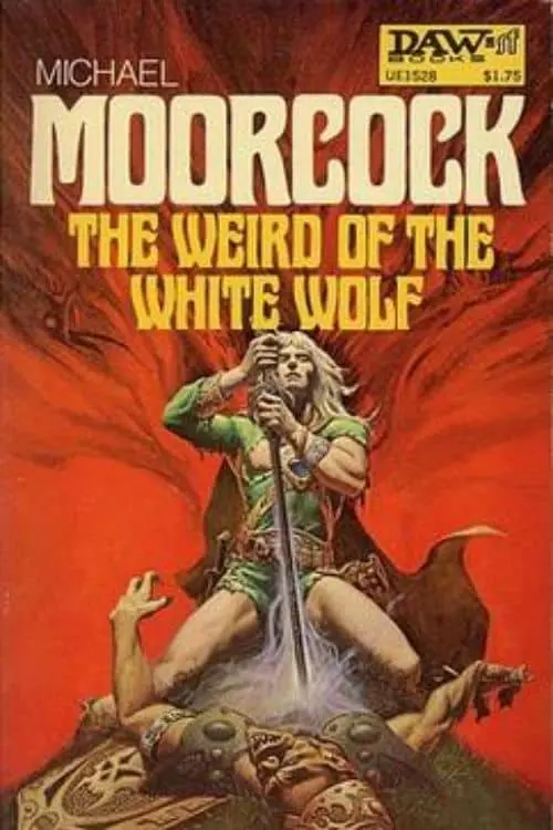 10 Fantasy Novels That Deserve An Anime Adaptation - The Elric Saga by Michael Moorcock