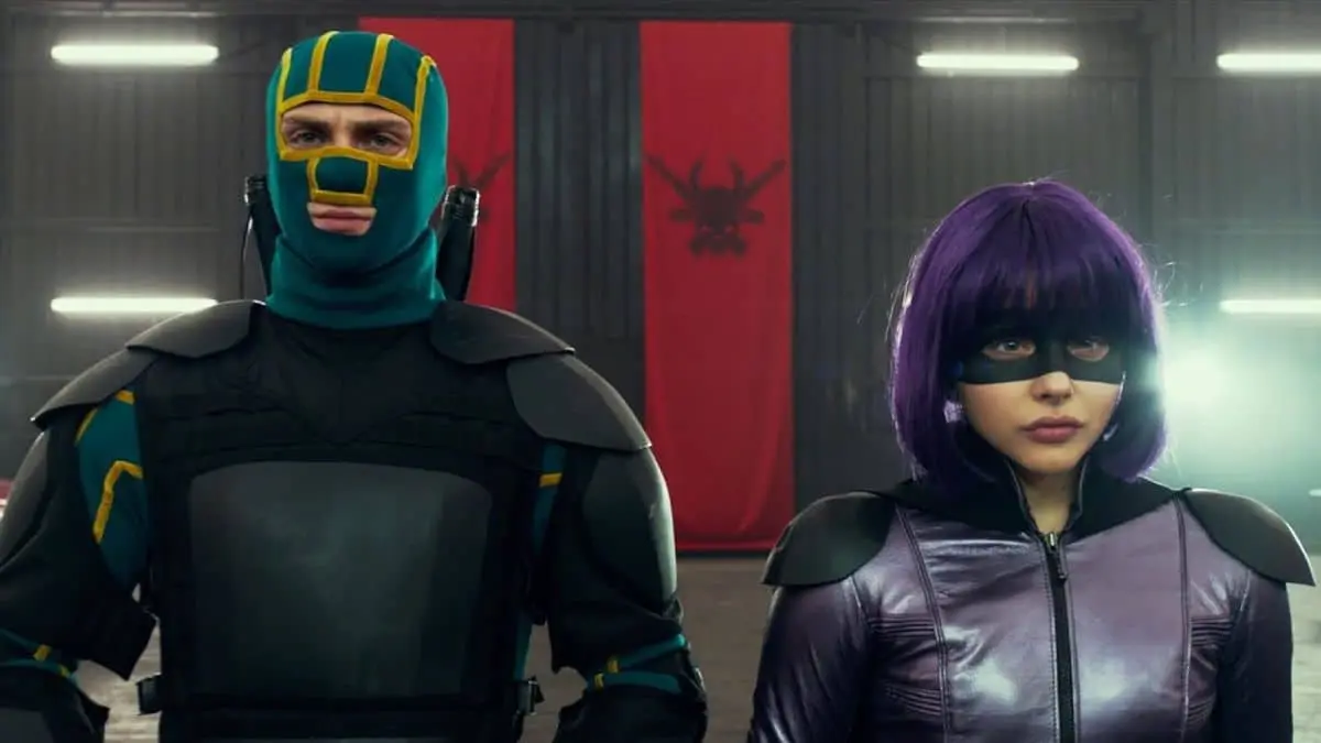 Fantastic Movies Exiting Netflix in September 2023 - Kick-Ass