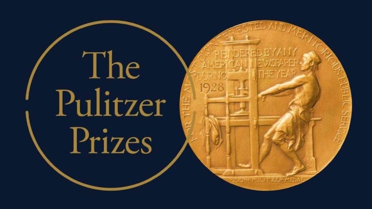 Pulitzer Prizes Now Open to Non-U.S. Citizens