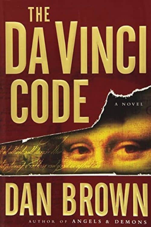 10 Mystery Novels That Deserve An Anime Adaptation - "The Da Vinci Code" by Dan Brown