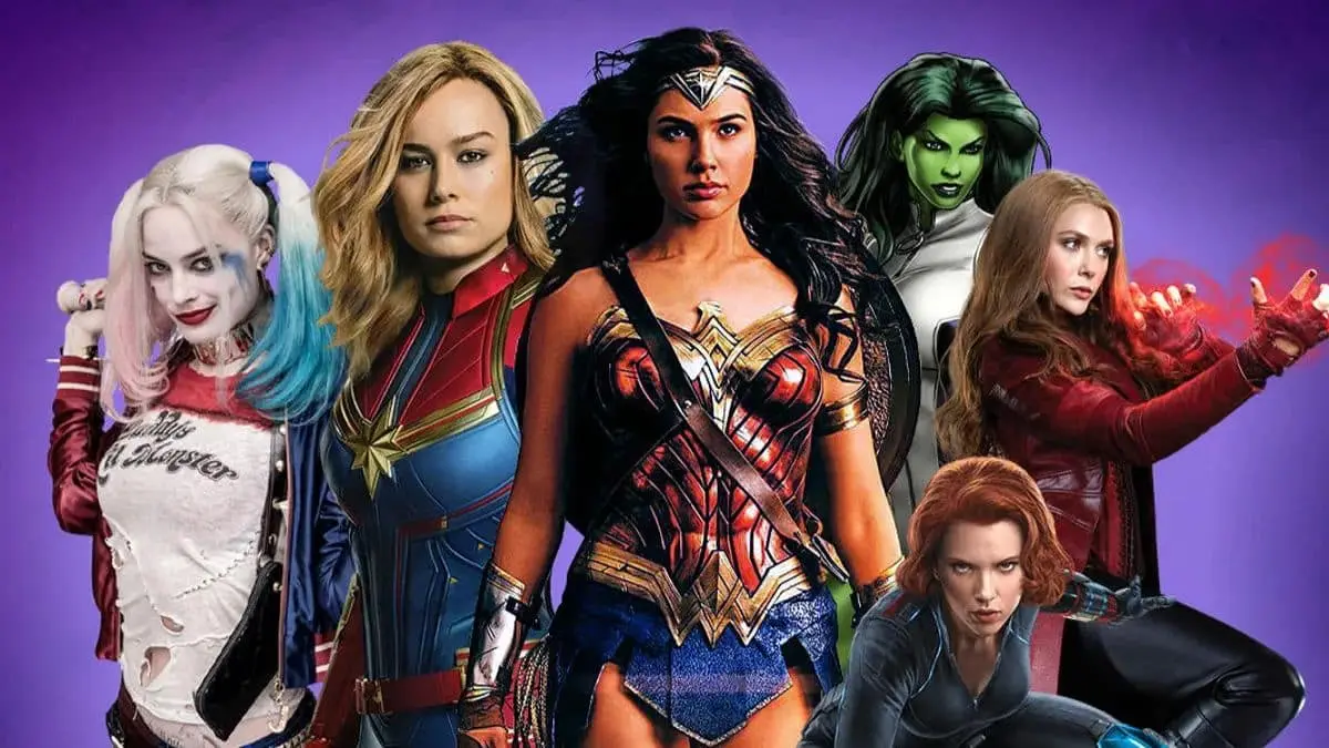 How Comic Book Superheroes Are Breaking Stereotypes and Promoting Diversity