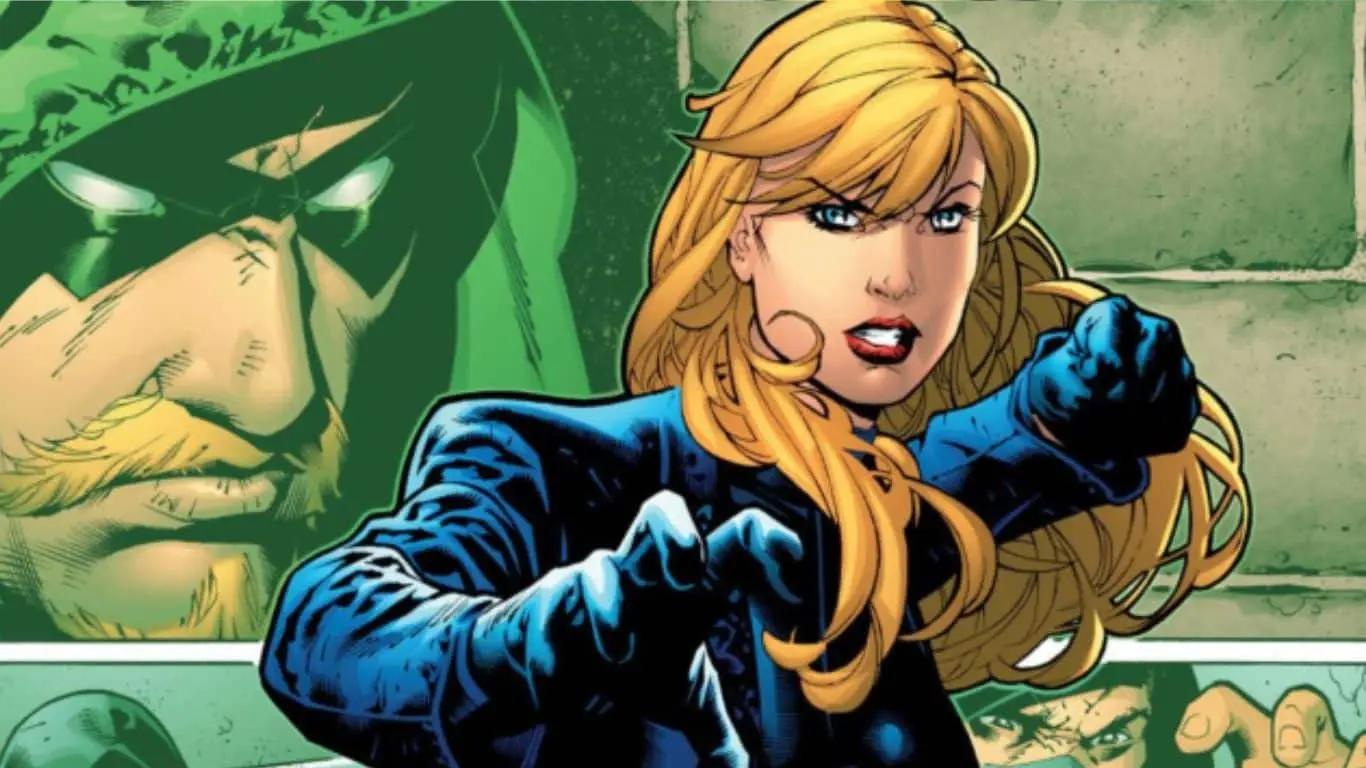 15 Superheroes Who Stepped Away from Their Heroic Roles - Black Canary (Dinah Drake Lance)