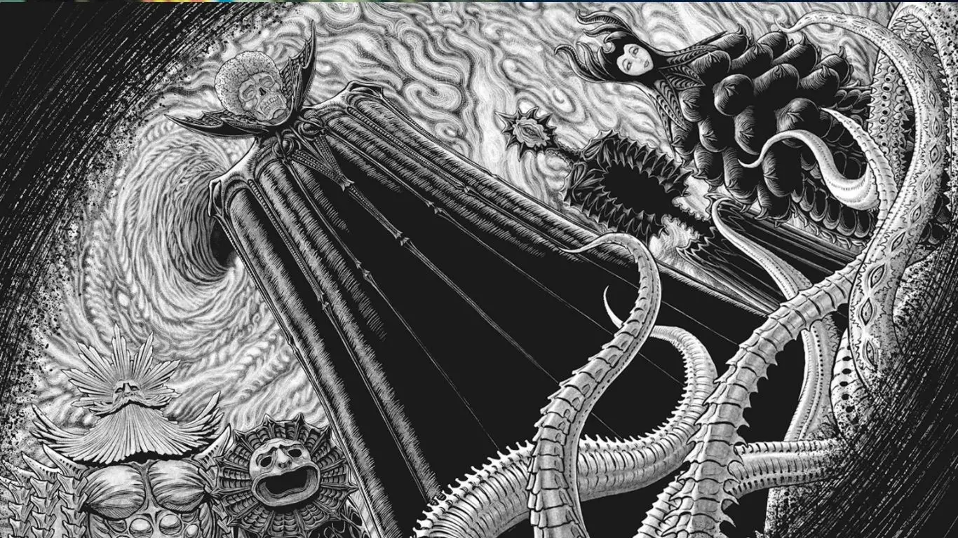 Top 15 Darkest Moments in Anime History - Berserk: The Eclipse