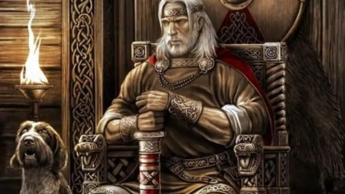 Fositesland: The Kingdom of Forseti (God of Justice) 